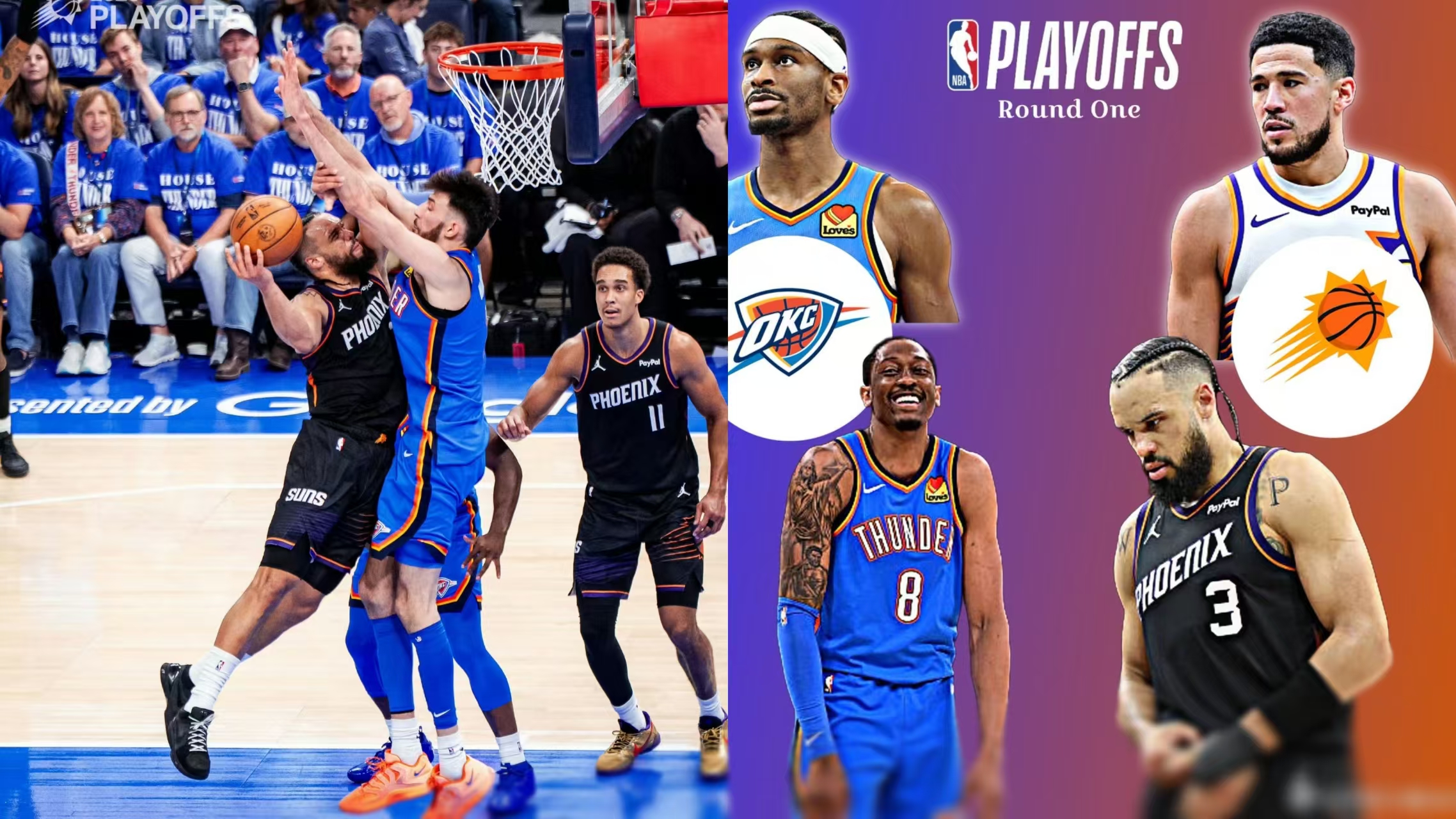 Thunders 35-points sejr: Ambitioner om en forsvarende titel